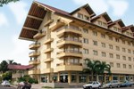 Отель Dall Onder Grande Hotel Отель Dall Onder Grande Hotel
