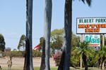 Отель Albert Park Motor Inn Отель Albert Park Motor Inn