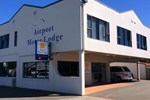 Отель Airport Motor Lodge Отель Airport Motor Lodge