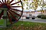 Отель Motel Sehnde Отель Motel Sehnde