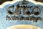 Отель Hotel Boutique Cinco Отель Hotel Boutique Cinco
