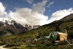 Отель Ecocamp Patagonia Отель Ecocamp Patagonia