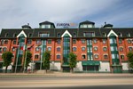 Отель Europa City Amrita Hotel Отель Europa City Amrita Hotel