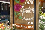 Отель Rose Garden Отель Rose Garden