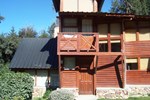 Отель Cabañas Portal del Manzano Отель Cabañas Portal del Manzano
