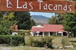Отель Estancia Las Tacanas Отель Estancia Las Tacanas