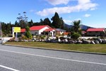 Отель Franz Josef TOP 10 Holiday Park Отель Franz Josef TOP 10 Holiday Park