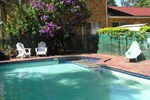 Отель Sapphire Motel Coffs Harbour Отель Sapphire Motel Coffs Harbour