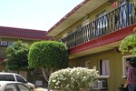 Отель Motel Las Fuentes Отель Motel Las Fuentes