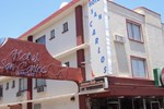 Отель Hotel San Carlos Nogales Отель Hotel San Carlos Nogales