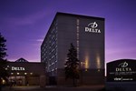 Отель Delta Sault Ste. Marie Waterfront Hotel and Conference Centre Отель Delta Sault Ste. Marie Waterfront Hotel and Conference Centre
