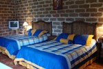 Отель Cabañas los Cactus Отель Cabañas los Cactus