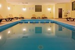 Отель Holiday Inn Express San Juan Del Rio Отель Holiday Inn Express San Juan Del Rio