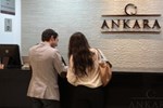 Отель Hotel Ankara Отель Hotel Ankara