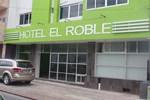 Отель Hotel El Roble Отель Hotel El Roble