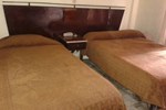 Отель Hotel Colon de Zacatecas Отель Hotel Colon de Zacatecas
