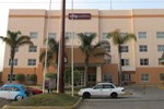 Отель City Suites San Luis Potosi Отель City Suites San Luis Potosi
