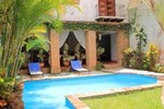 Отель Hotel Villa Colonial Отель Hotel Villa Colonial