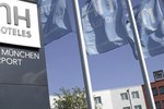 Отель NH München Airport Отель NH München Airport