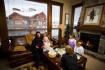 Отель Sundance Resort Отель Sundance Resort