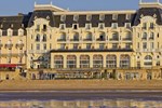 Отель Le Grand Hôtel Cabourg - MGallery Collection Отель Le Grand Hôtel Cabourg - MGallery Collection