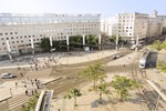 Отель Mercure Lyon Charpennes Отель Mercure Lyon Charpennes