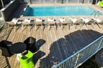 Отель Novotel Lyon Bron Отель Novotel Lyon Bron