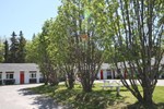 Отель Camping Motel de L'Anse Отель Camping Motel de L'Anse