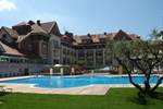 Отель Gran Hotel Balneario De Puente Viesgo Отель Gran Hotel Balneario De Puente Viesgo