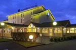 Отель Comfort Hotel CDG Goussainville Отель Comfort Hotel CDG Goussainville