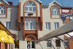 Гостиница Айвенго Гостиница Айвенго