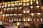 Хостел Hello Moscow Хостел Hello Moscow
