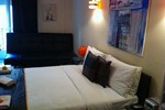 Хостел Hostal Oxum Хостел Hostal Oxum