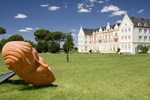 Отель Balneario Palacio de las Salinas Отель Balneario Palacio de las Salinas