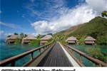 Отель Intercontinental Moorea Resort & Spa Отель Intercontinental Moorea Resort & Spa