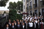 Отель Hotel de la Ville Monza - Small Luxury Hotels of the World Отель Hotel de la Ville Monza - Small Luxury Hotels of the World