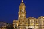 Отель Petit Palace Plaza Málaga Отель Petit Palace Plaza Málaga
