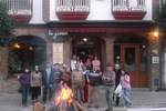 Отель Casa Rural El Yedron Отель Casa Rural El Yedron