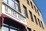 Отель Metro Hotel Отель Metro Hotel