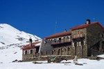 Хостел Refugio de Alta Montaña Poqueira Хостел Refugio de Alta Montaña Poqueira