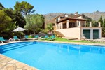 Вилла Finca Tomas Вилла Finca Tomas