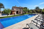 Вилла Finca Es Fasser Вилла Finca Es Fasser
