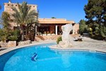 Вилла Es Castell Вилла Es Castell