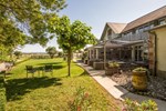 Отель Domaine de Château de Garrevaques Отель Domaine de Château de Garrevaques