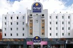 Отель Kyriad Le Bourget Centre- Parc Des Expositions Отель Kyriad Le Bourget Centre- Parc Des Expositions