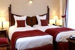 Отель Hotel de Bourbon - Mercure Bourges Отель Hotel de Bourbon - Mercure Bourges