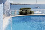 Отель Hotel Roc Illetas Playa Отель Hotel Roc Illetas Playa
