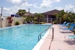 Отель Knights Inn Arcadia Отель Knights Inn Arcadia