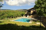 Отель Casona De Navalmedio Отель Casona De Navalmedio