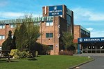 Отель Britannia Hotel Newcastle Airport Отель Britannia Hotel Newcastle Airport